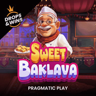 Sweet Baklava